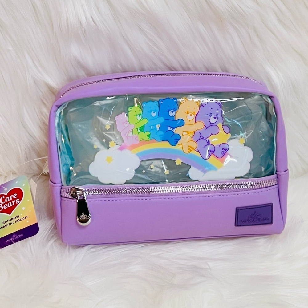 Care Bears Impressions Makeup Bag
